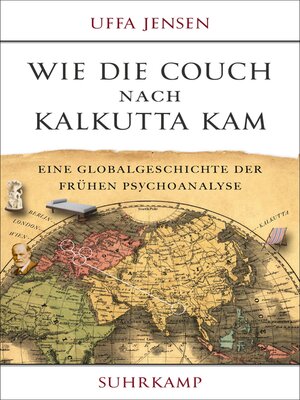 cover image of Wie die Couch nach Kalkutta kam